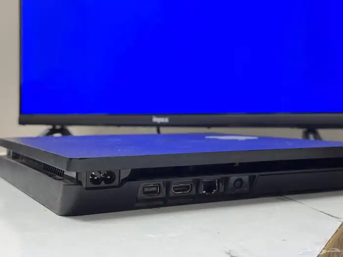 سوني 4 سليم - سعة التخزين 1 تيرابايت 4