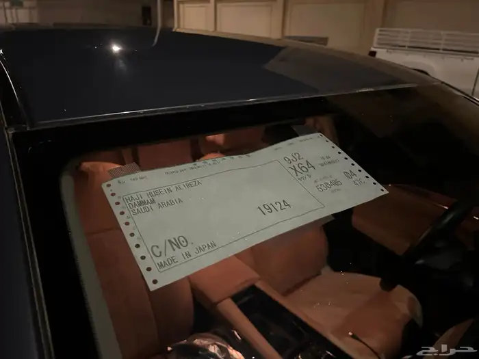 مازدا 6 2025 ستاندر سعودي 21