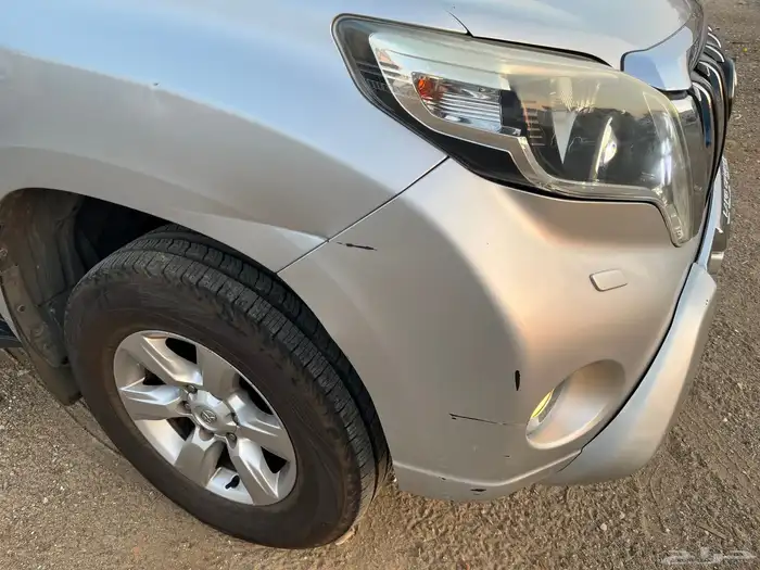 تم البيع  برادو 2014 مخزن مالك اول 7