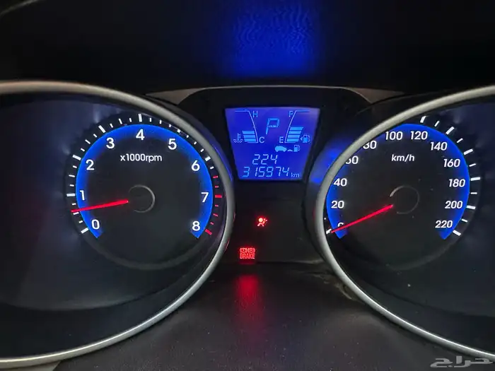 توسان 2013 بدي وكاله 1