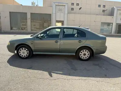 سكودا ديزل 2002 قير عادي محركات نظيفة بدي غير مشروط index