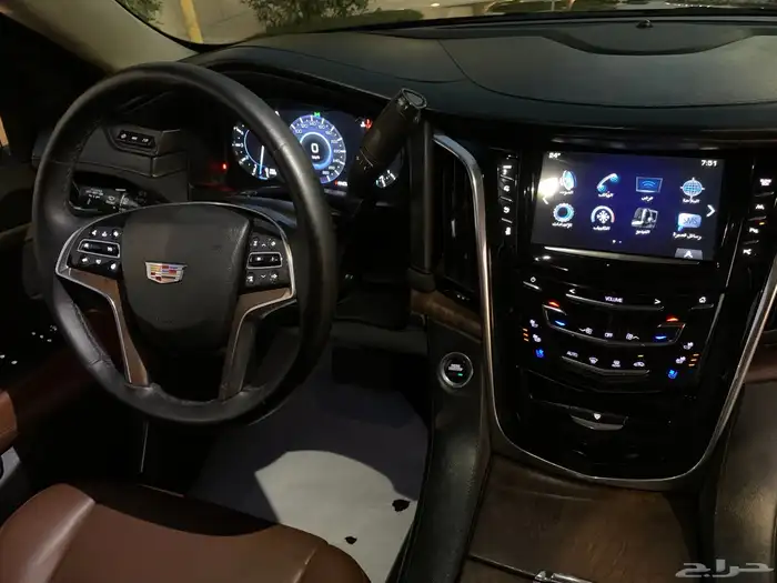 اسكاليد بريميوم 2017 بحالة الوكالة 24