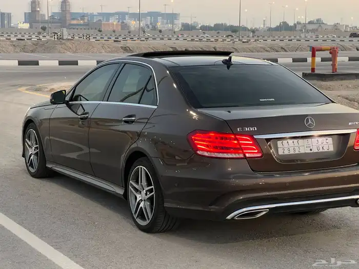 مرسيدس 2016 وكاله 23