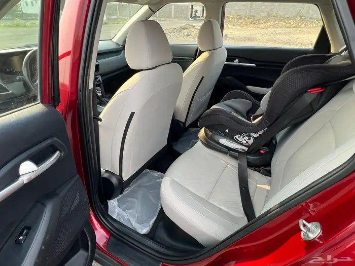 كيا سيلتوس 2021 سعودي بنزين 9