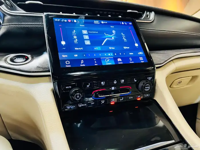 جراند شيروكي 2021 فل كامل لمتد ( بحاله ممتازه) 22