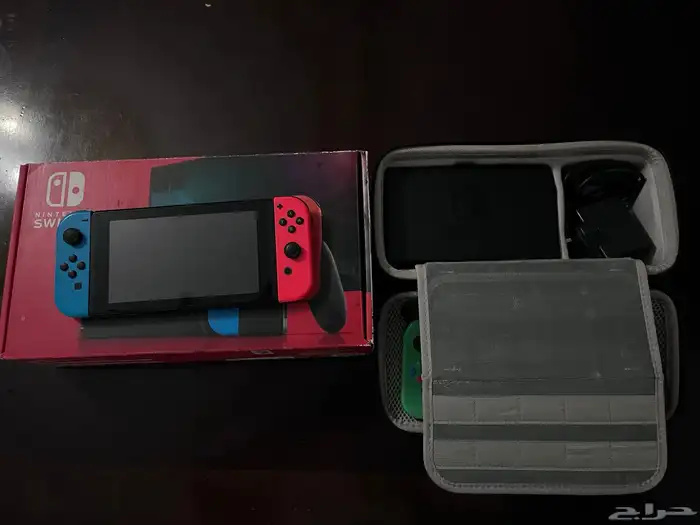 نينتندو سويتش 1