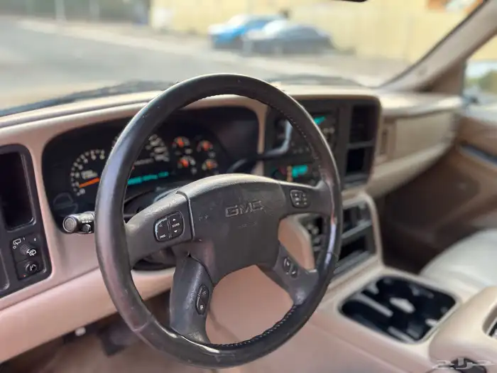 جمس سوبربان 2005 فل نظيف جدا 14