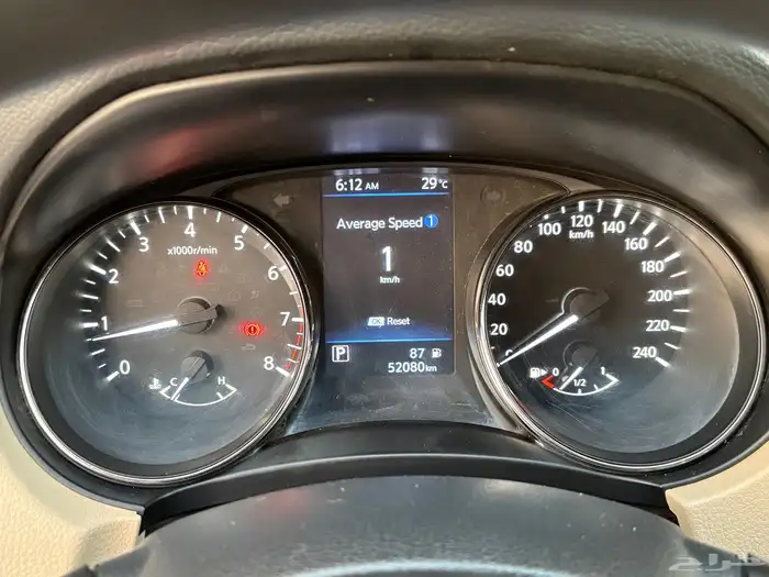 اكس تريل دبل 2022 21