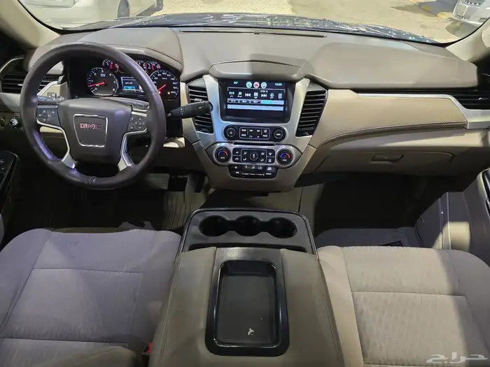 جمس يوكن SLE موديل 2019 بحالة الوكالة 11