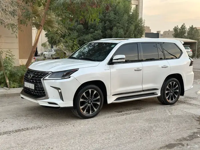 لكزس 2016 LX570 13