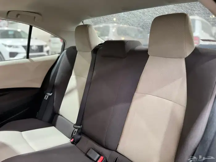 تويوتا   كورولا XLiفتحة 2.0 بنزين2025 جديد سعودي 85.650شامل 24