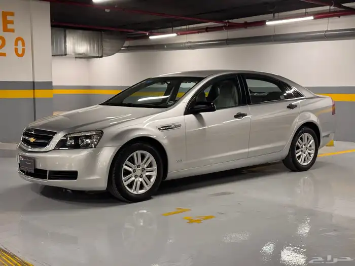 كابريس LS موديل 2013 3