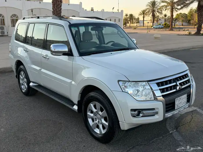 باجيرو 2018 فل كامل وكالة 4