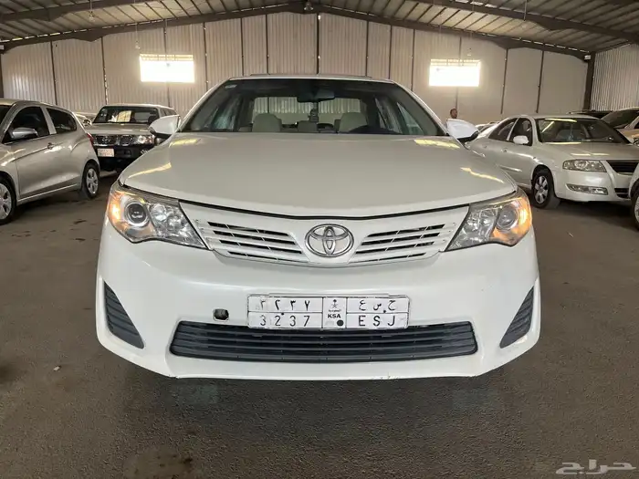 كامري 2014 فل كامل 6