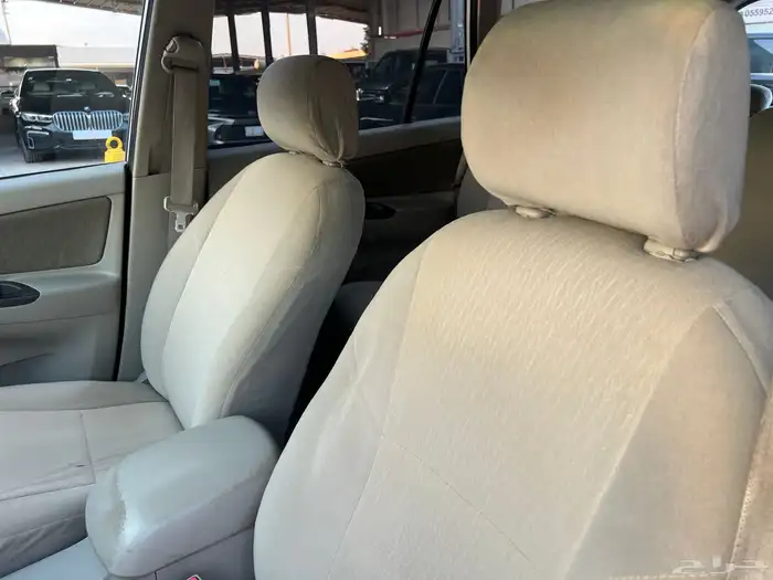 تويوتا انوفا 2013 اتوماتيك 10