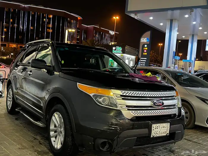 فورد اكسبلورر 2