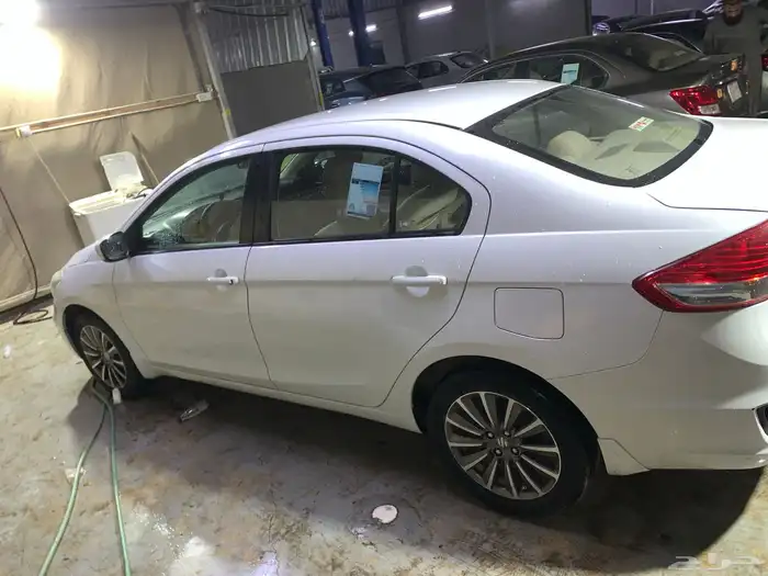 سوزوكي سياز 2021 6