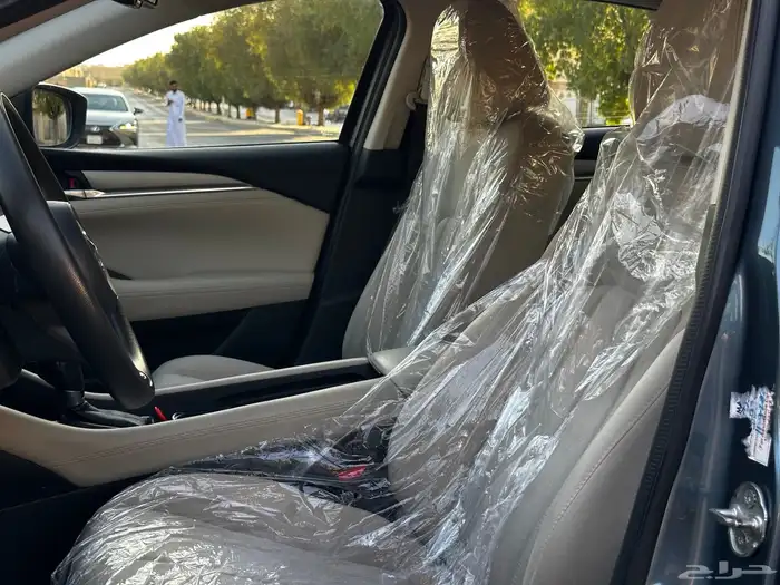 مازدا 6 2020 استاندر 17