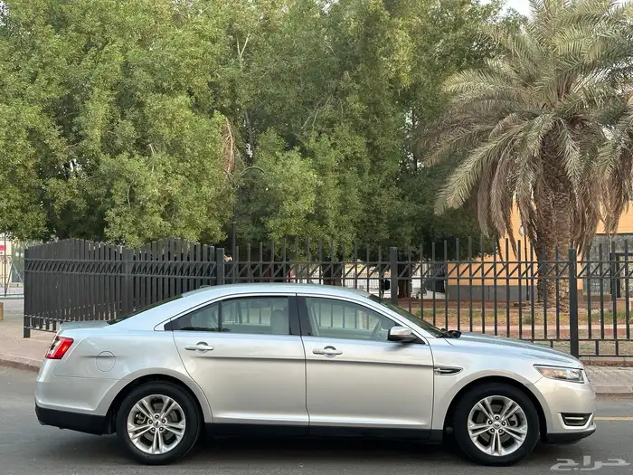 فورد تورس موديل 2017 سعودي نص فل بصمة 25