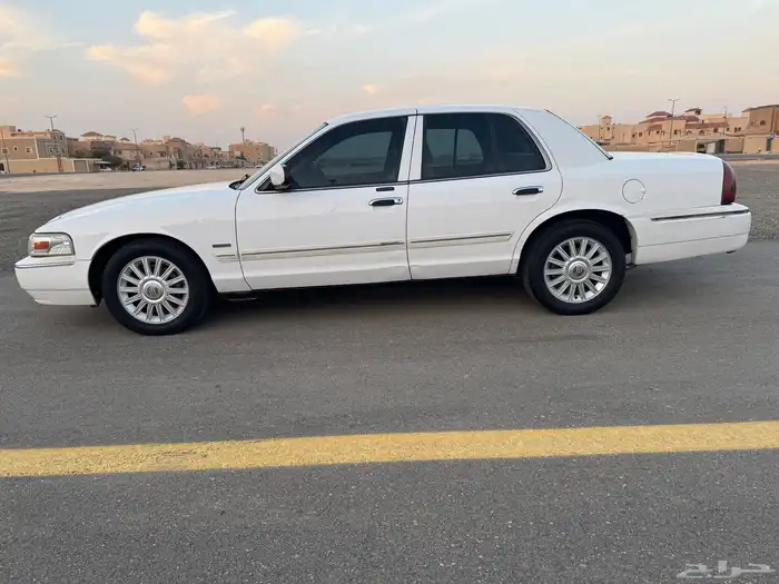 فورد قراند ماركيز 2010 2