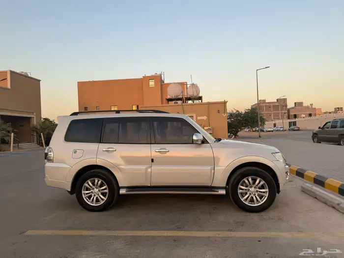 باجيرو 2016 3.8 2