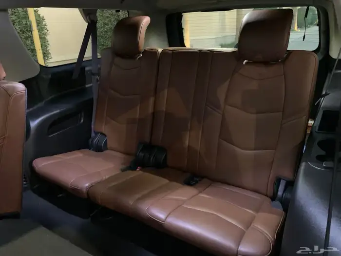 اسكاليد بريميوم 2017 بحالة الوكالة 19