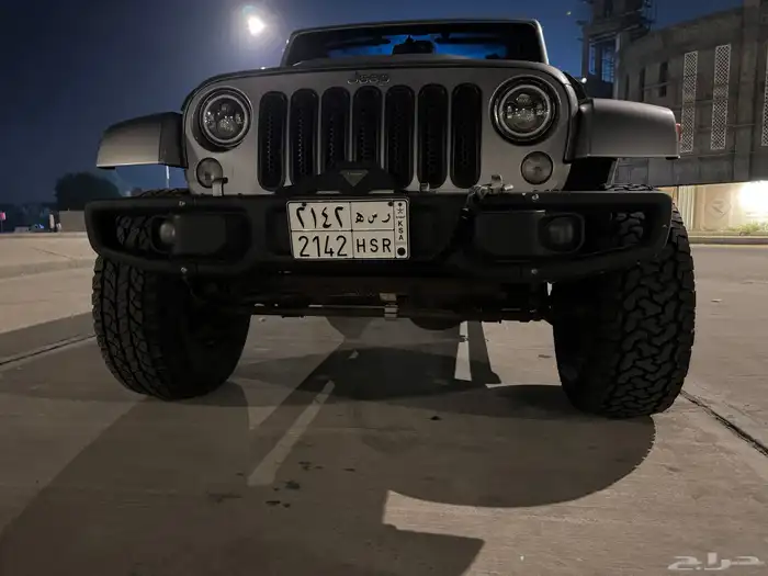 جيب رنجلر 2015 8