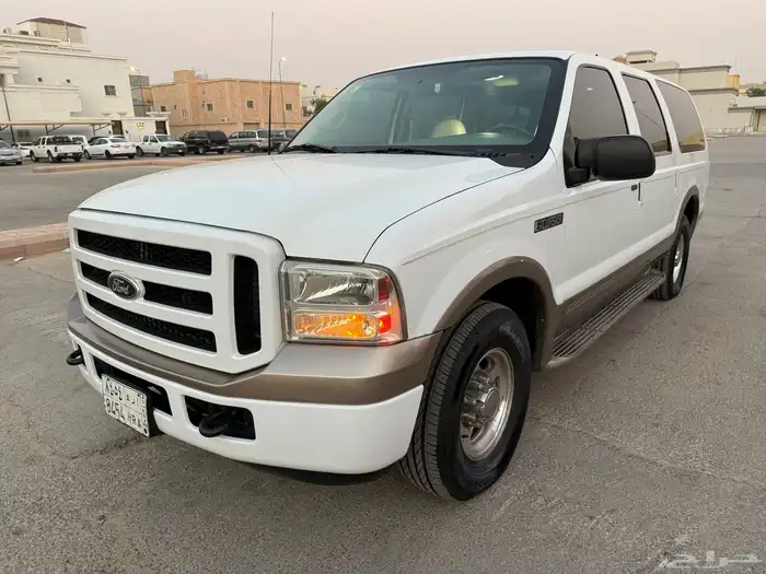 فورداكسكيرجن 2001  نظيف جدا 5