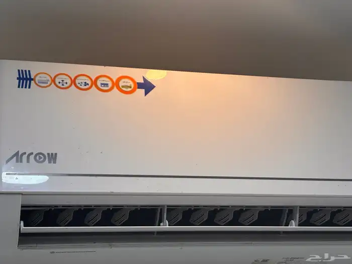 مكيف سبليت Arrow 0