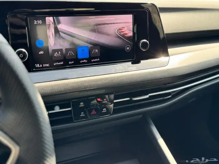 فولكس واجن جولف GTI 2022 47