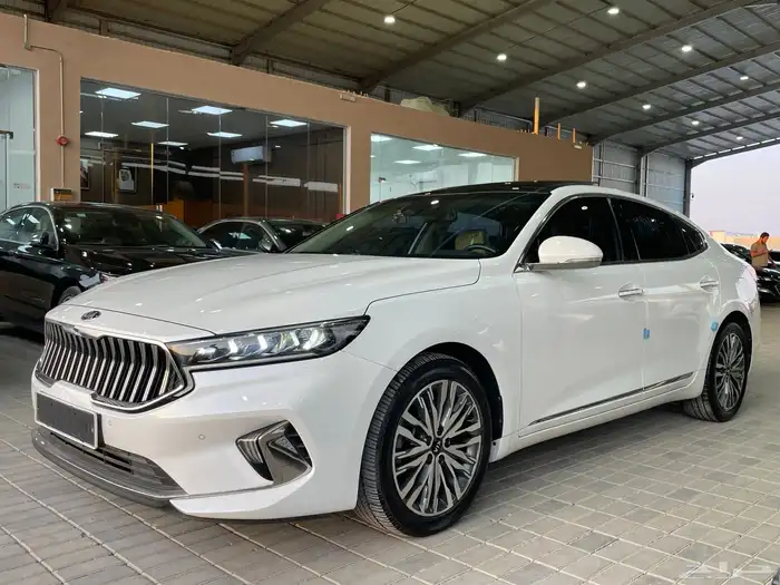 كيا كادينزا 2021 سقف بانوراما داخلي بيج ( بنزين) 2.5L 1