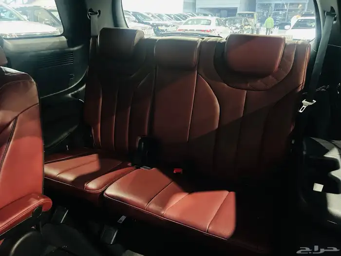 هيونداي باليسيد فل كامل 2020(بحالة ممتازة) 12