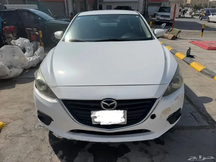 Mazda 3 2015 مازدا 24