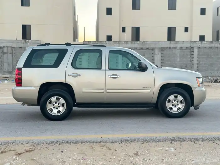 تاهو LT دبل 2014 4