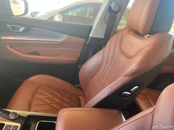 للبيع شيري تيجو 8 برو 2022 اعلى فئة انتليجنت 6