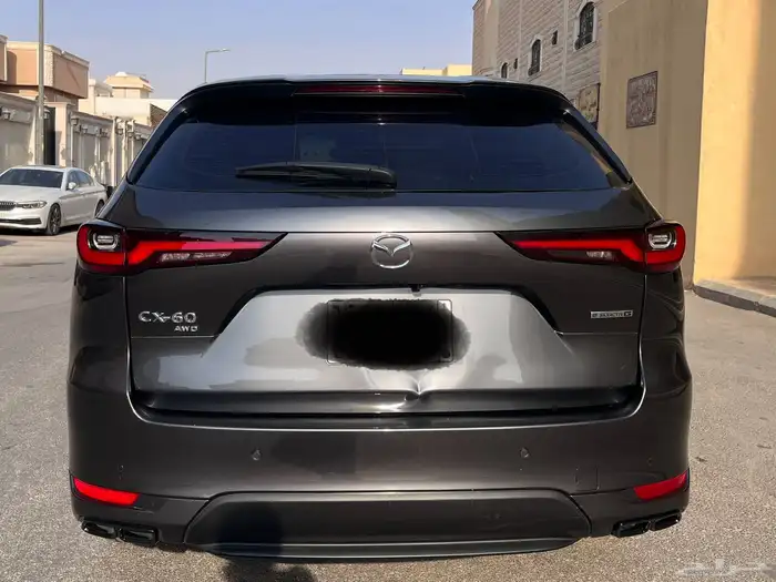 مازدا cx-60 2024 3