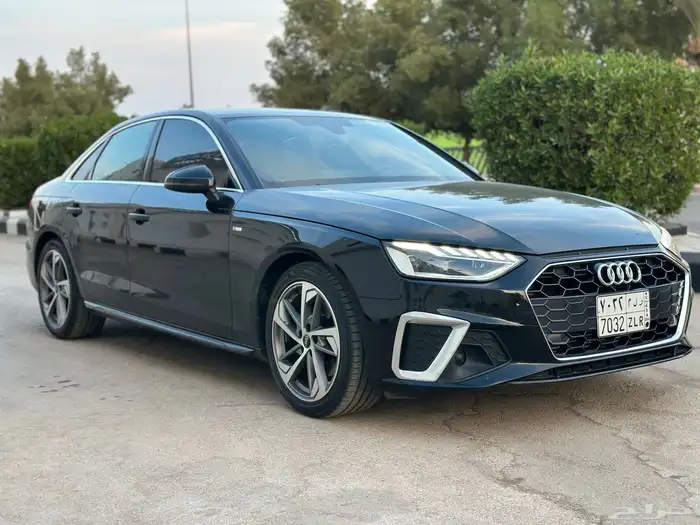 اودي A4 S Line موديل 2024 3