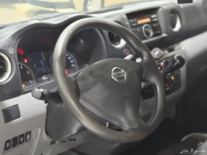 نيسان اورفان موديل 2020 بحالة ممتازة 6