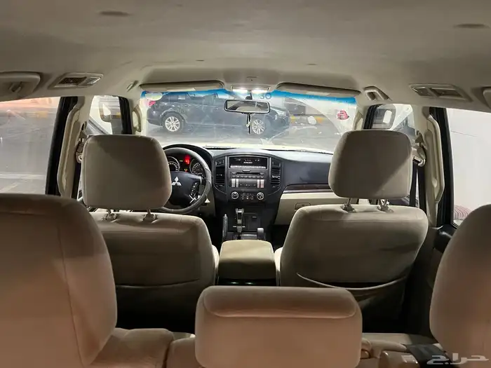 ميتسوبيشي باجيرو 2011 4