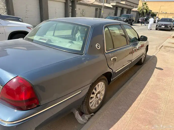 قراند ماركيز 2010 شاص طويل 3