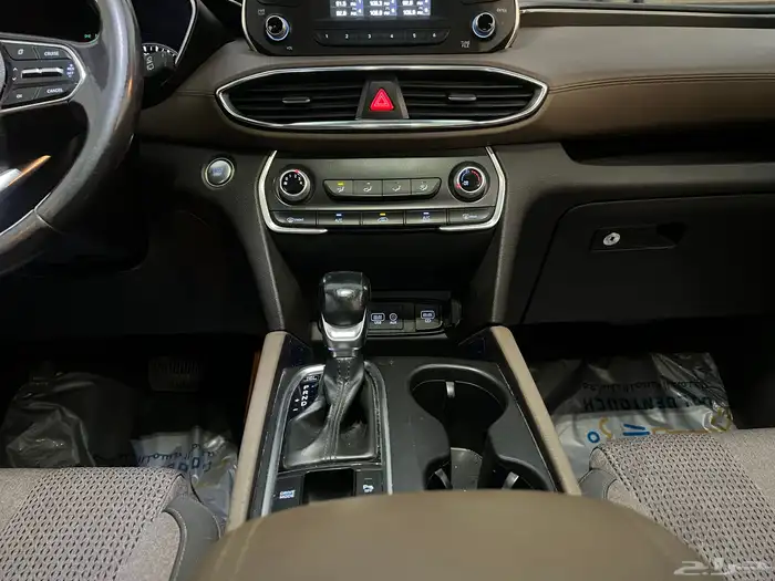 هيونداي سنتافي نظيف جدا منوة المستخدم 33