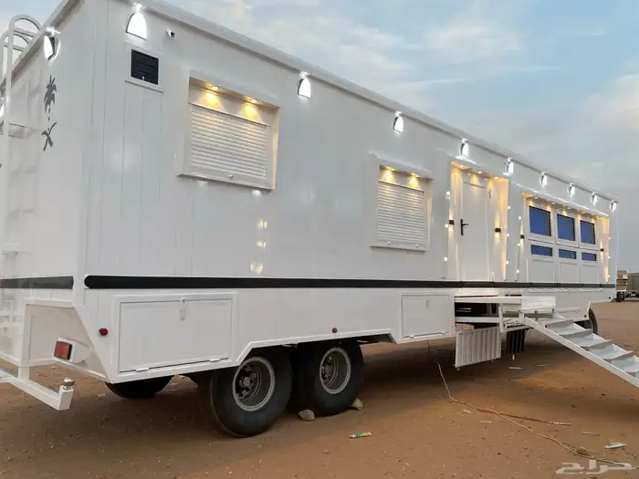 شرائح 14 متر اثنين محاور خلفية جديد أبو مبارك 1