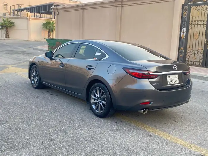 للبيع مازدا 6 ستاندر 2020 3