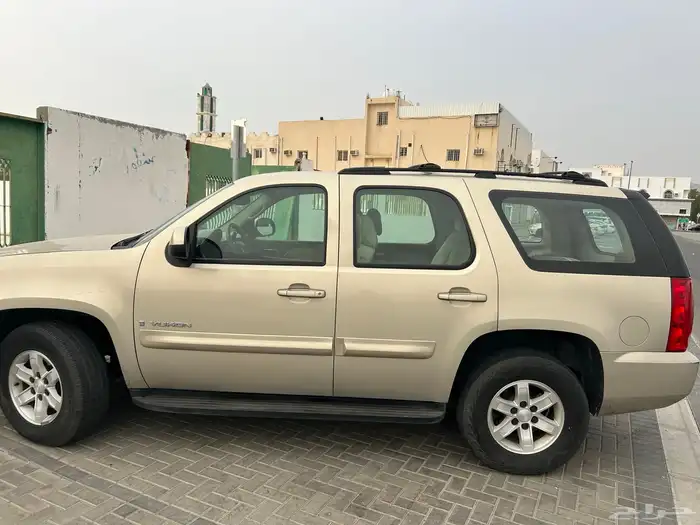 جمس يوكن 2009 مكه 1