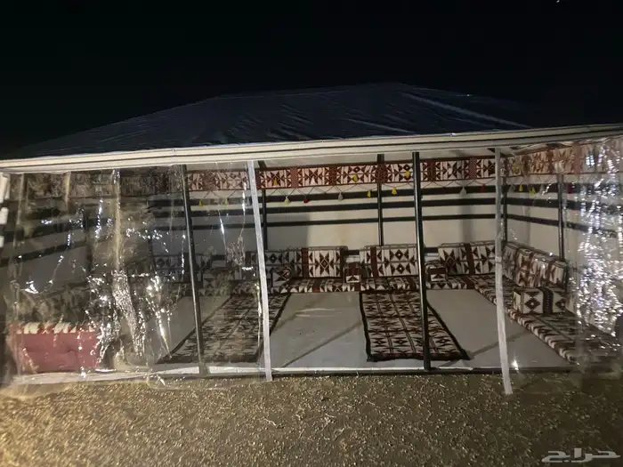 تركيب بيوت شعر جميع المقاسات 10