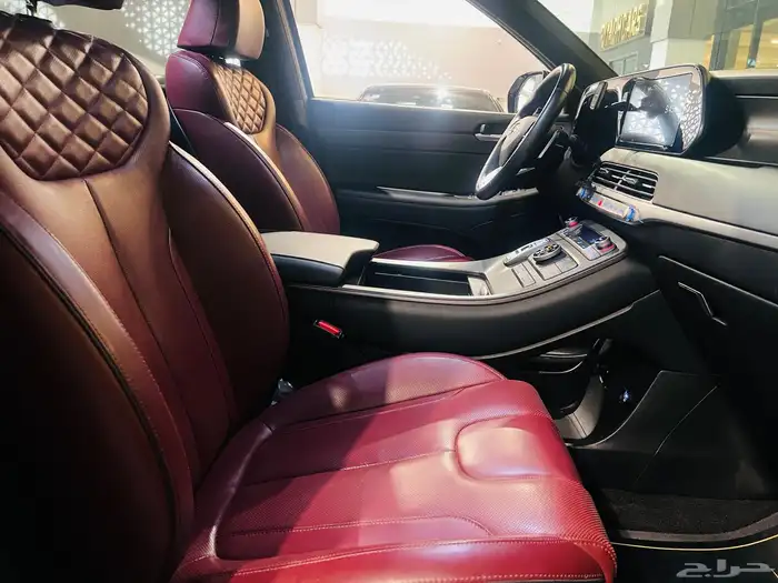 هيونداي باليسيد فل كامل 2020(بحالة ممتازة) 18