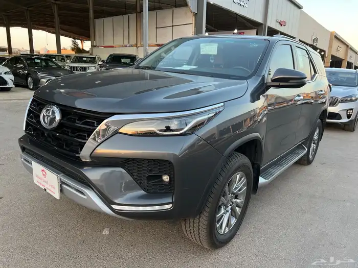 فورتشنر 2024 VX3 فل كامل سته سلندر بنزين 0