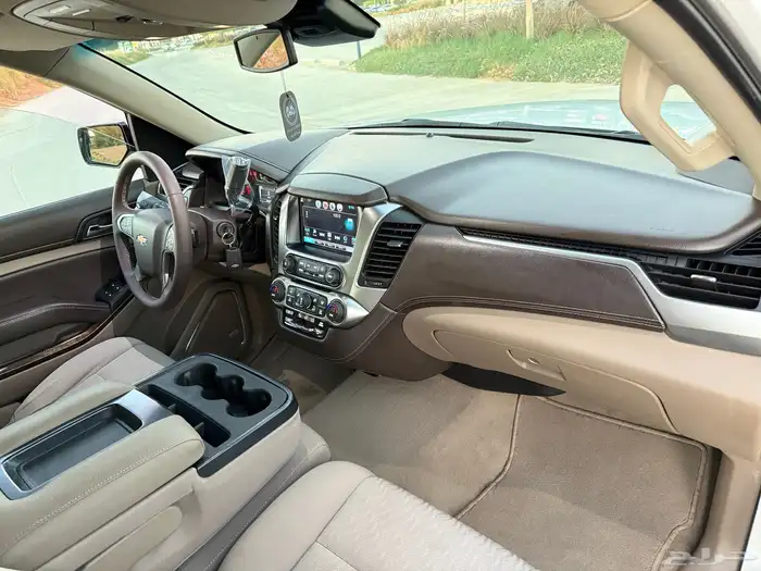 تاهو LT 2019 مطور نظيف 10