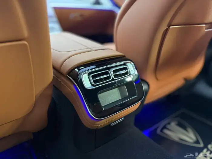 مرسيدس S450 2024 4