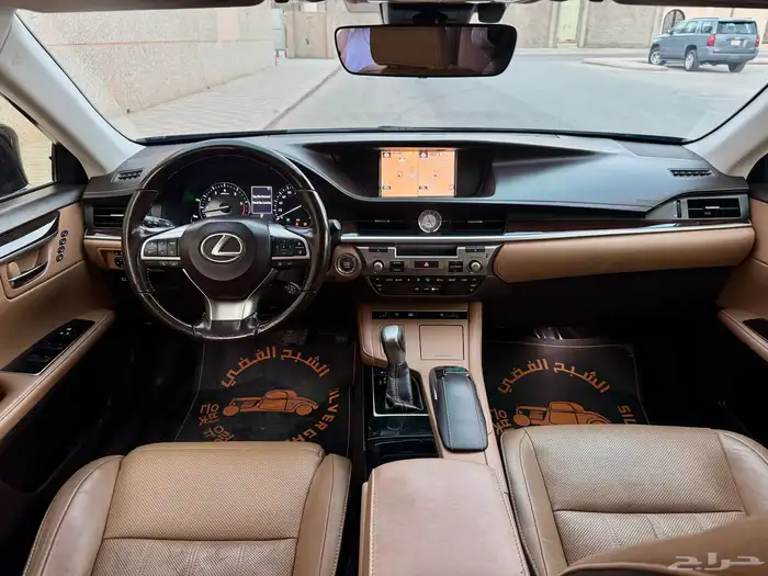 لكزس ES 350 DD 2018 15